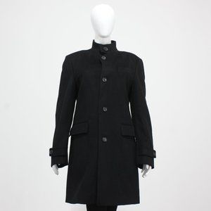Boss Women Black Over Coat